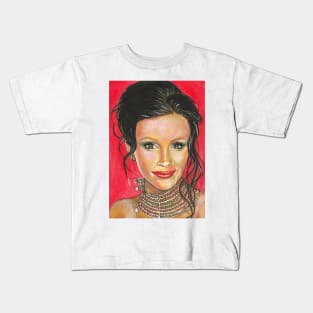 Julia Roberts Kids T-Shirt